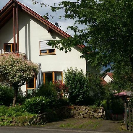 Ferienwohnung Auszeit Tholey Exterior photo