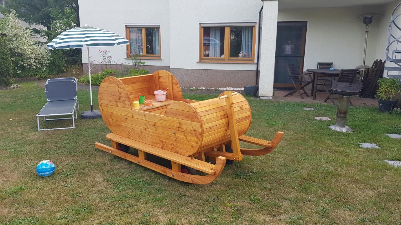 Ferienwohnung Auszeit Tholey Exterior photo
