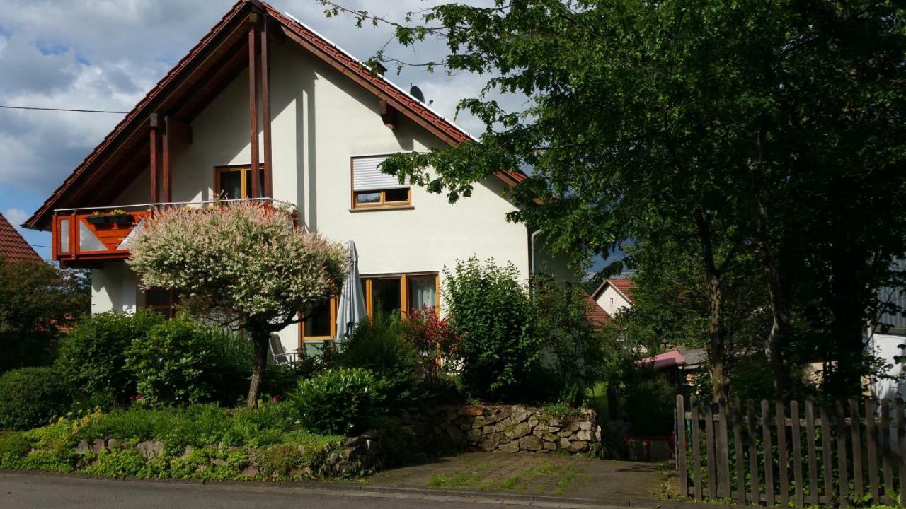 Ferienwohnung Auszeit Tholey Exterior photo