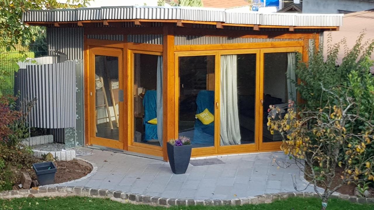 Ferienwohnung Auszeit Tholey Exterior photo